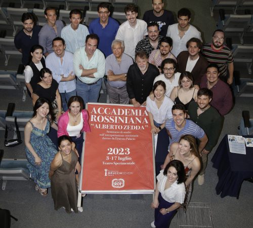 Final Concert of Accademia