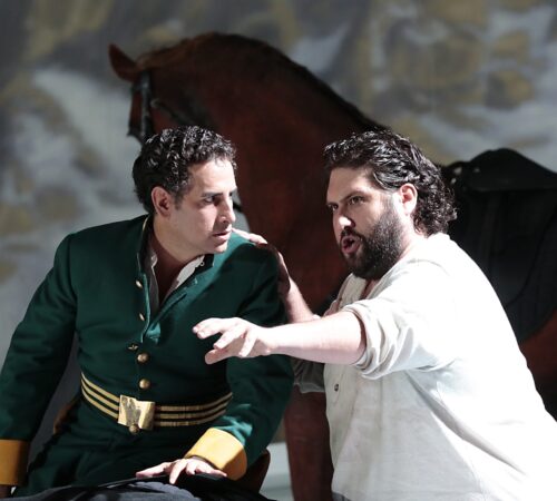 Guillaume Tell in streaming “Quel horizon immense!”