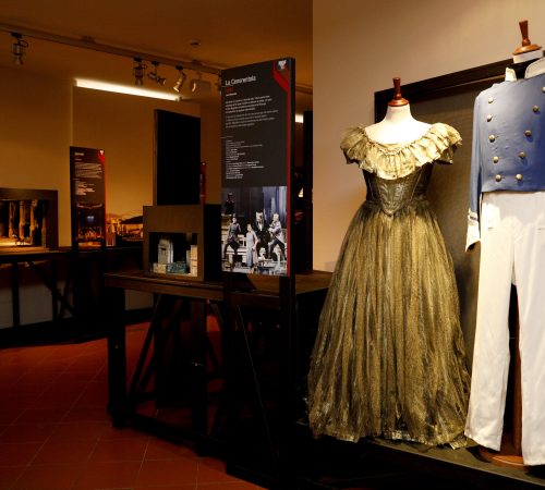 ROF 15K al Museo nazionale Rossini