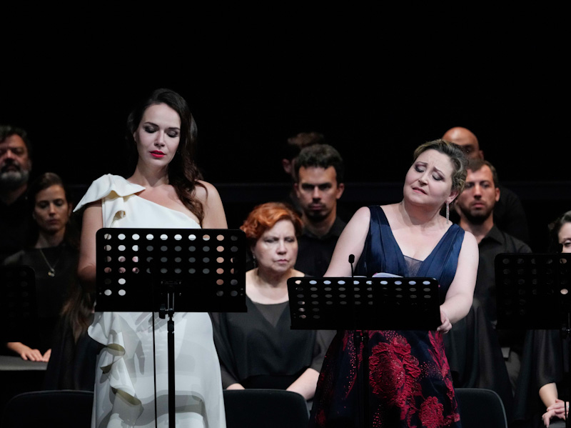 Il Viaggio A Reims Concerto Rossini Opera Festival Stagione 2024