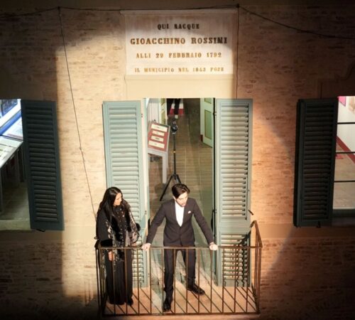 Playlist Rossini: le date di marzo