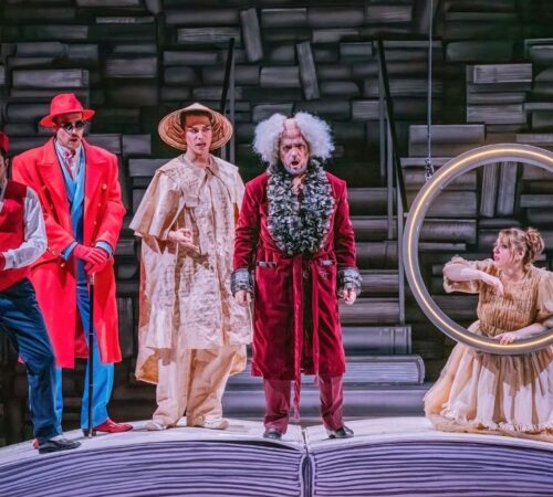 La Cenerentola in Perù