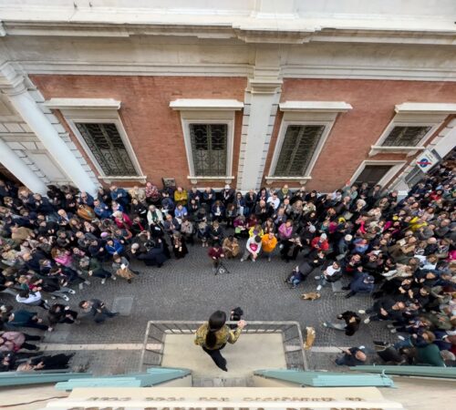 Playlist Rossini: le date di maggio