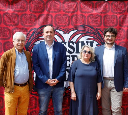 Nuovo progetto di accessibilità del ROF