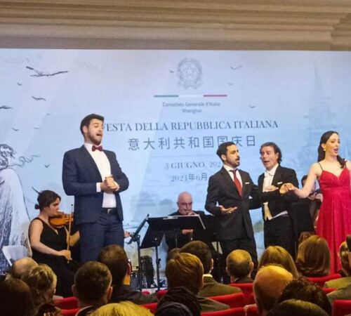 Il ROF a Shanghai per la Festa della Repubblica