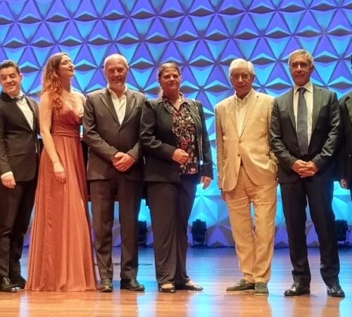 Al Gala Rossini in Brasile l’Accademia Rossiniana