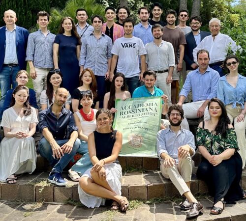 Al via il Festival Giovane