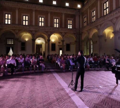 L’ultimo Salon a Urbino