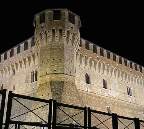 Primo dei Salons a Gradara