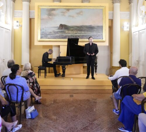 The 3rd Concerto al Museo