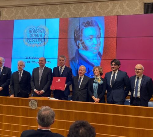 The ROF 2025 presented