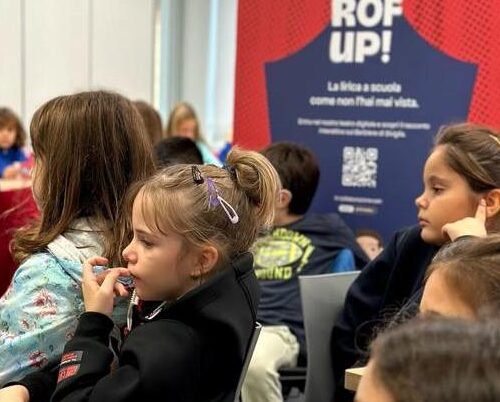Nuovi contenuti in ROF UP!