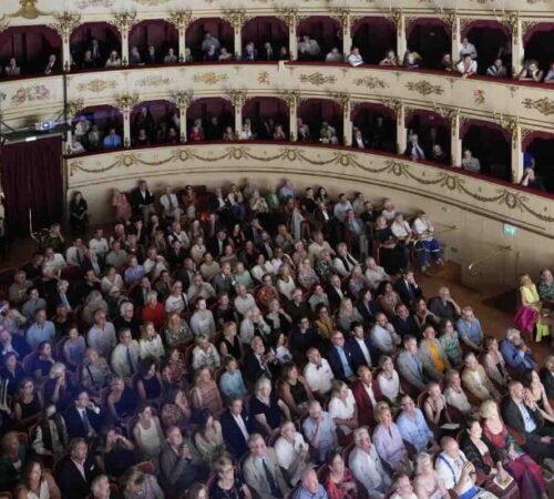 Rossini Birthday Concert