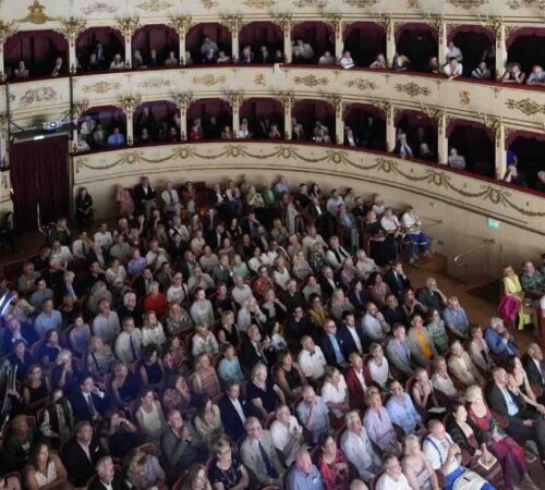 Non Compleanno di Rossini