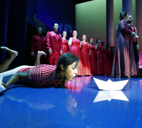 A Case Study on the ROF at the MADH