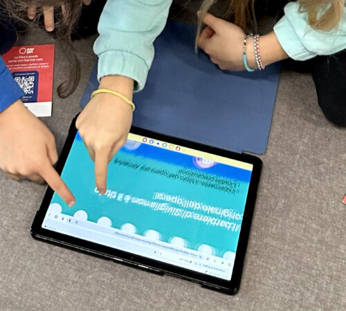 ROF UP! finalista al premio per l’innovazione digitale