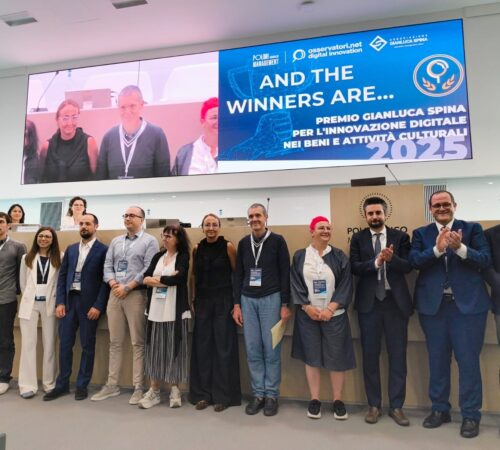 ROF UP! Wins the Award for Digital Innovation