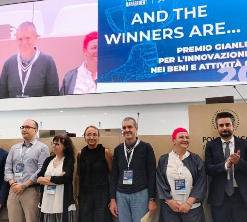 ROF UP! premiato al Politecnico di Milano