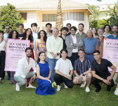 Presentato il Festival Giovane 2025