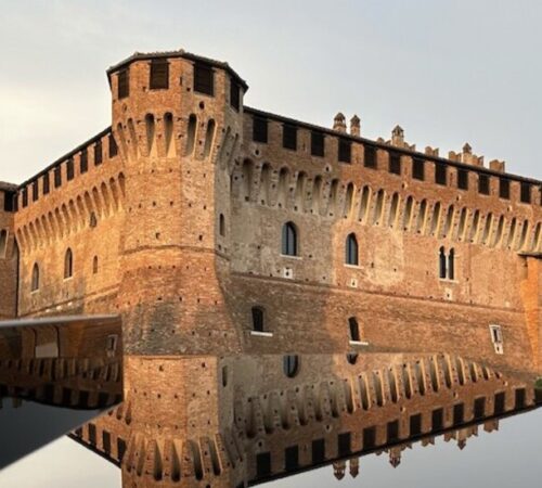 The Salons Rossini return to Gradara
