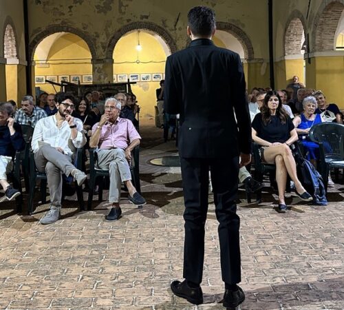 Primo Salon Rossini a Mercatino Conca