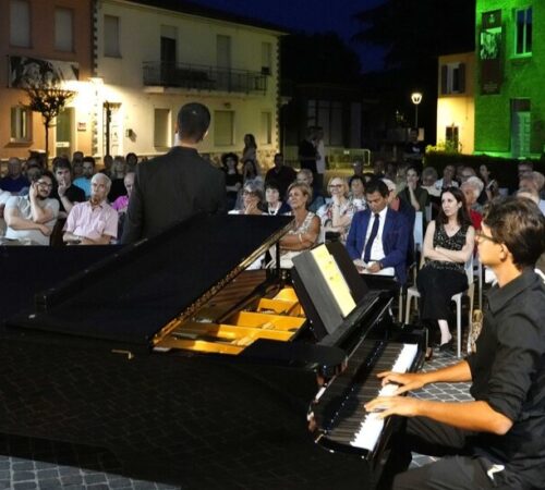 Third Salon Rossini in Mercatello sul Metauro