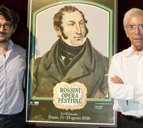 Il programma del ROF 2026