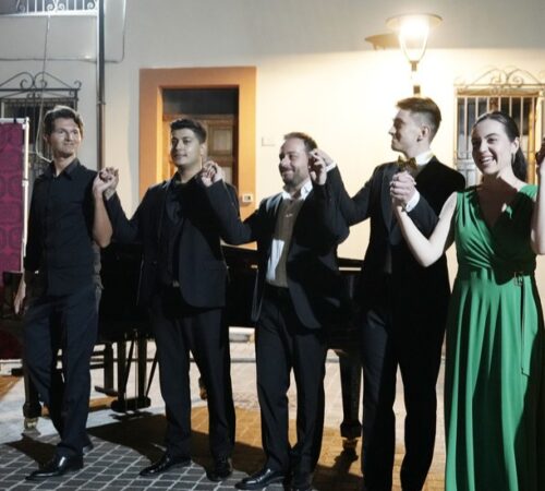 Grande successo per i Salons Rossini