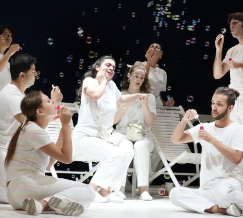 Torna in scena al Teatro Rossini il Viaggio a Reims