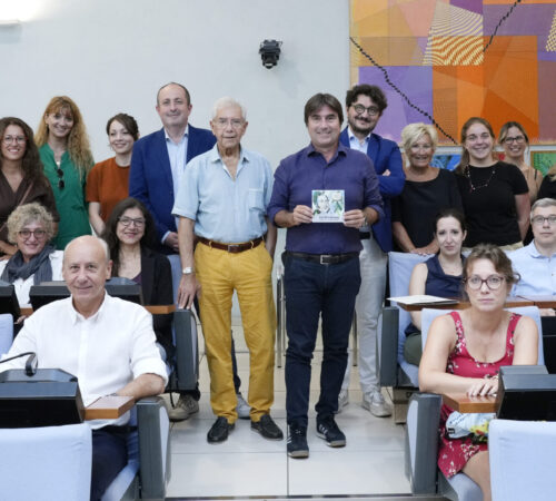 Conferenza stampa finale ROF 2025