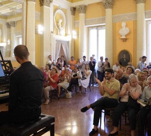 Tornano i concerti al Museo Nazionale Rossini