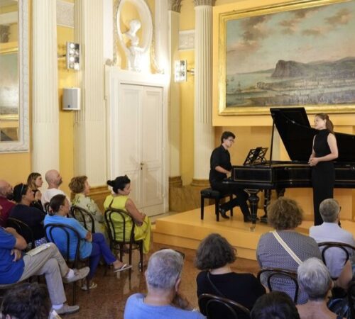 The third and fourth Concerti al Museo