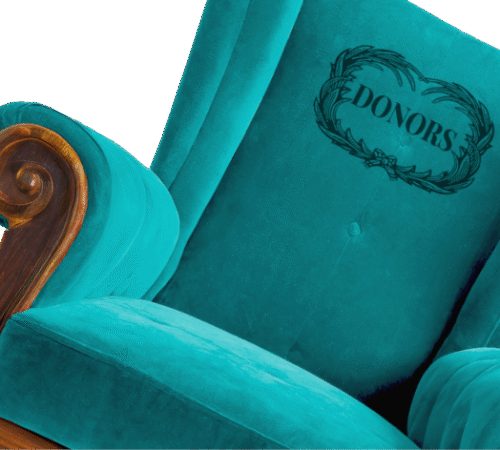 ROF Donors: news goals