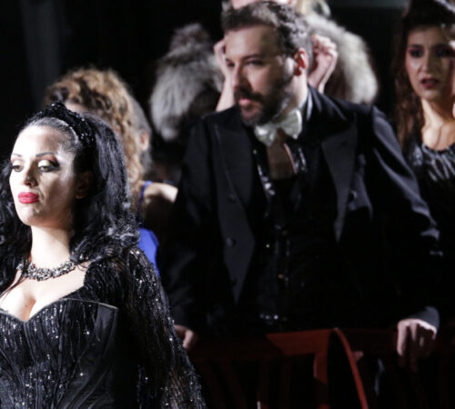 Il ROF finalista agli International Opera Awards