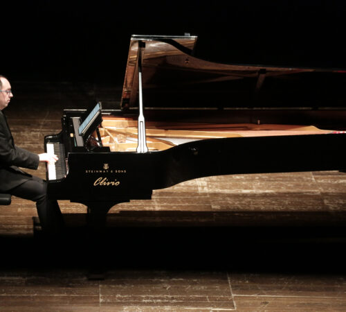 A concert featuring Rossini and Chopin