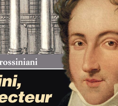 Ecco Rossini, le Directeur