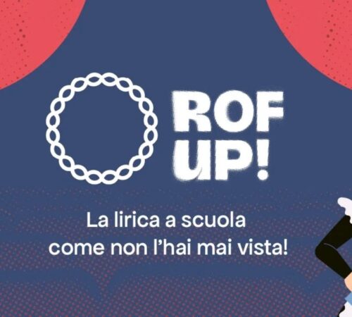 ROF UP! at The Power of Play