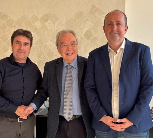 Michele Dall’Ongaro appointed new president