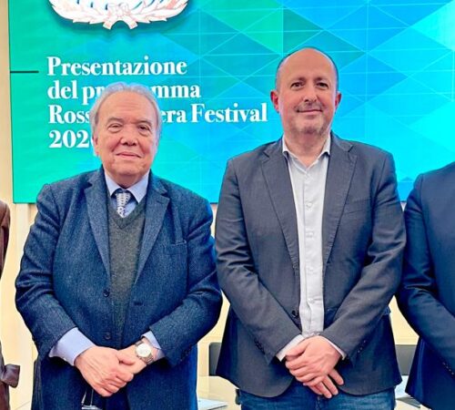 Ecco il programma del ROF 2026