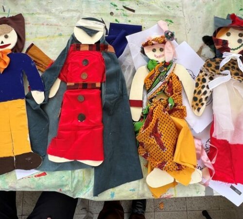 Al via il corso per insegnanti