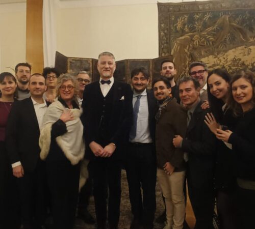 Gran successo del ROF a Pechino