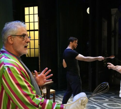 I Donors alle prove antegenerali