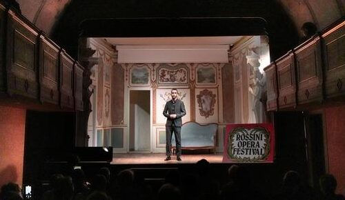 In luglio c’è il Festival Giovane