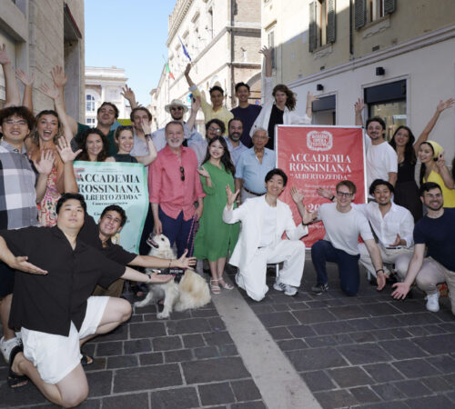 Presentata l’edizione 2026 del Festival Giovane