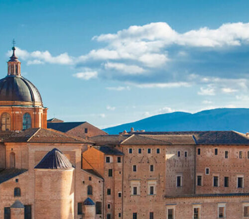 Quarto e quinto Salons a Montelabbate e Urbino