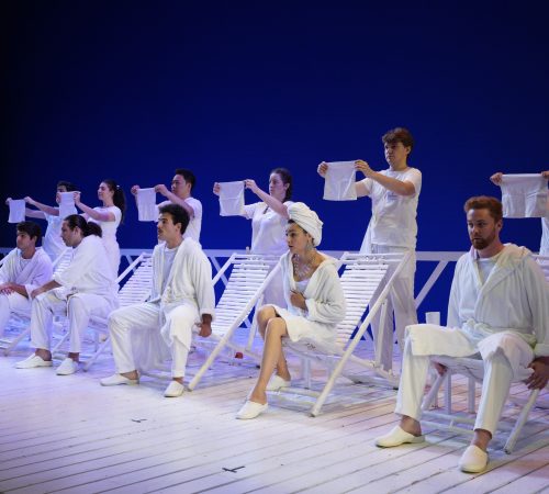 Il Viaggio a Reims on Opera Vision