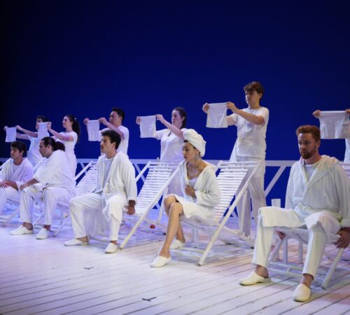 Il viaggio a Reims su Opera Vision