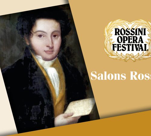 The programme of Salons Rossini