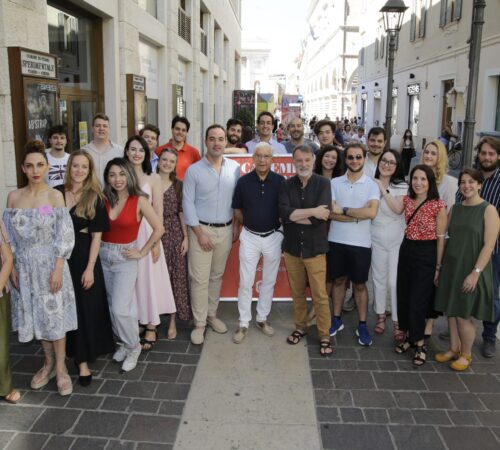 Al via i concerti di Salons Rossini