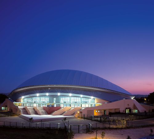 Come raggiungere la Vitrifrigo Arena
